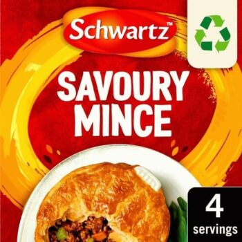 Schwartz Savoury Mince Recipe Mix (35g)