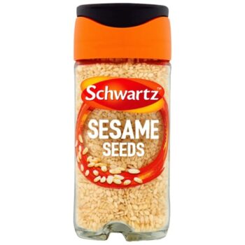 Schwartz Sesame Seeds Jar (43g)