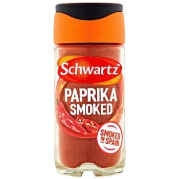 Schwartz Smoked Paprika Jar (40g)