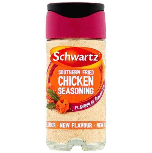 Schwartz Southern Fried Chicken Seasoning (55g)