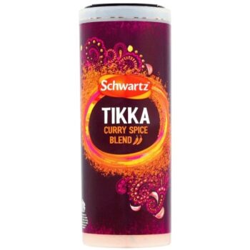 Schwartz Tikka Curry Drum Spice (85g)