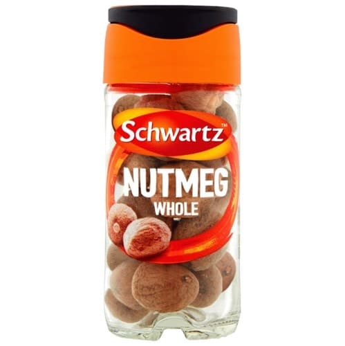 Schwartz Whole Nutmeg Jar (25g)
