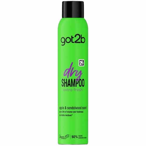 Schwarzkopf Got2B Extra Fresh Dry Shampoo (200ml)