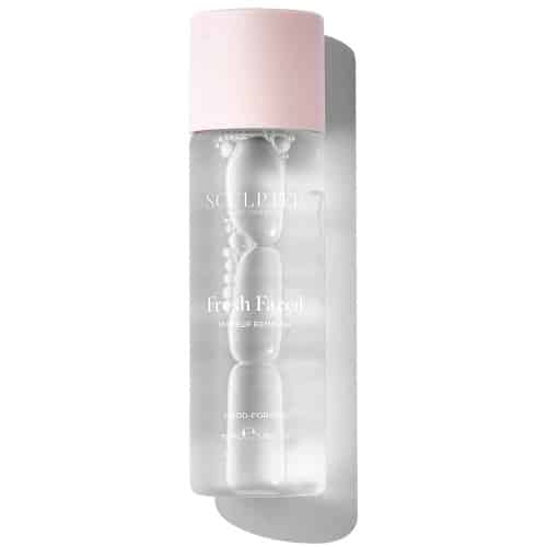 Sculpted by Aimee Fresh Faced Makeup Remover (100ml)