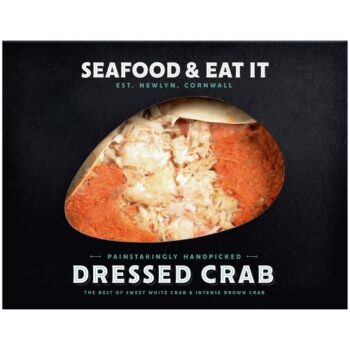 Seafood & Eat It Dressed Crab (120g)