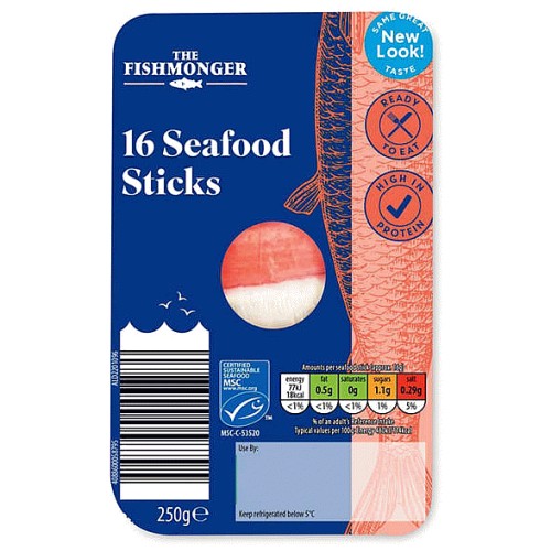 Seafood Sticks (16)