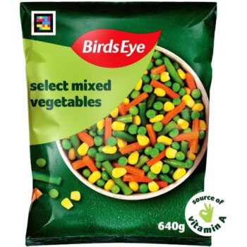 Select Mixed Vegetables (640g)