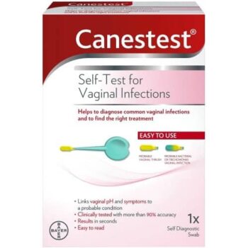 Self-Test for Vaginal Infections Thrush & BV Screening Test