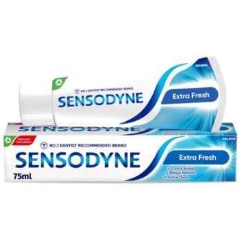 Sensodyne Daily Care Extra Fresh Toothpaste (75ml)