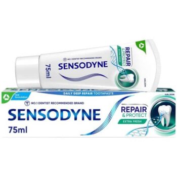 Sensodyne Repair & Protect Deep Repair Extra Fresh Sensitive Toothpaste (75ml)