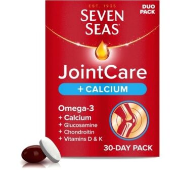 Seven Seas Jointcare Calcium (60)