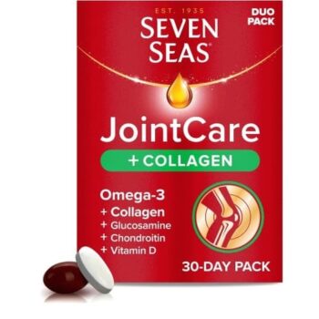 Seven Seas Jointcare + Collagen (60)