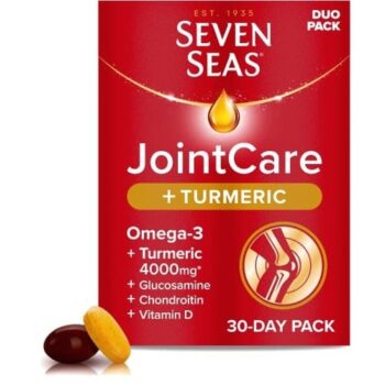 Seven Seas Jointcare Turmeric (60)