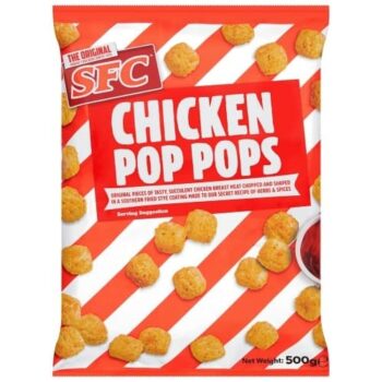 SFC Chicken Pop Pops
