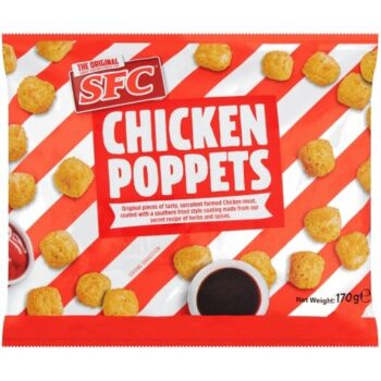 SFC The Original Chicken Poppets (170g)