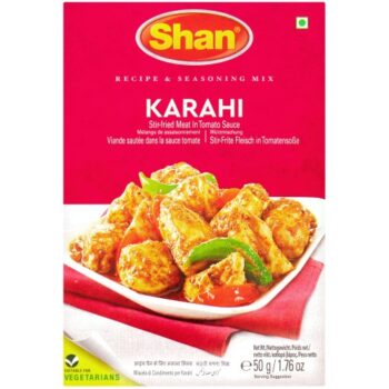 Shan Recipe & Seasoning Mix Karahi (50g)