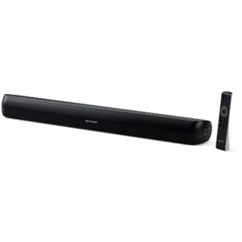 Sharp Compact Soundbar 2.0