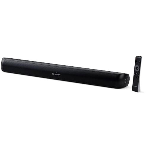 Sharp Compact Soundbar 2.0