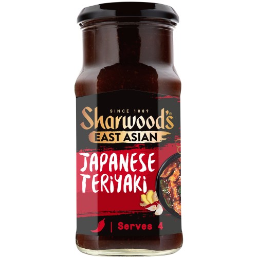 Sharwood's Japanese Teriyaki Sauce (420g)