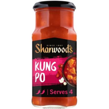 Sharwood's Kung Po Cooking Sauce (425g)