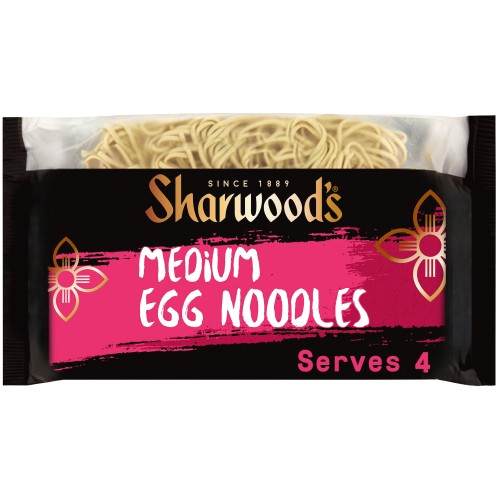 Sharwood's Medium Egg Noodles (226g)