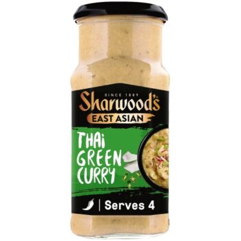 Sharwood's Thai Green Curry Sauce (415g)