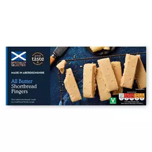 Shortbread Fingers