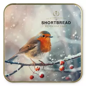 Shortbread Petticoat Tail