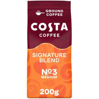 Signature Blend Ground Coffee (200g)
