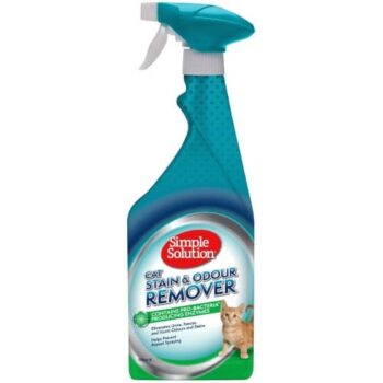 Simple Solution Cat Stain & Odour Remover (750ml)