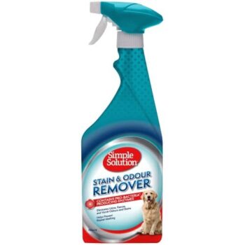 Simple Solution Stain & Odour Remover (750ml)