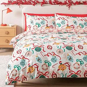 SKU: Home Baubles and Bows Single