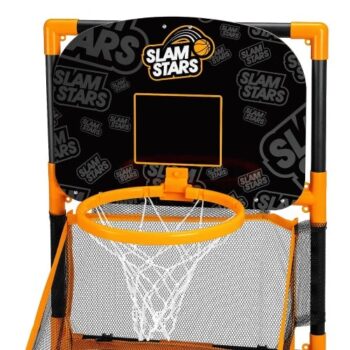 Slamstar Basketball Game