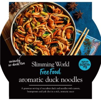Slimming World Aromatic Duck Noodles (550g)