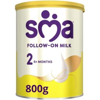 SMA Pro Follow-On Milk Powder 6Mth+ (800g)