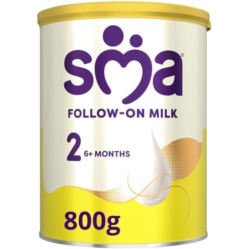 SMA Pro Follow-On Milk Powder 6Mth+ (800g)