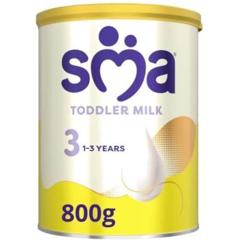 SMA Pro Growing Up Milk Powder 1-3 Yrs (800g)