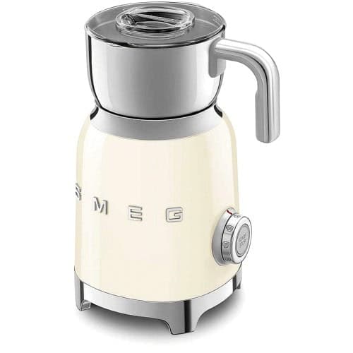 Smeg Milk Frother Cream with Tritan Renew