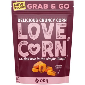 Smoked BBQ Roasted Corn Snack (45g)
