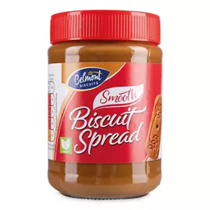 Smooth Biscuit Spread