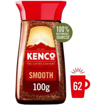 Smooth Instant Coffee (100g)