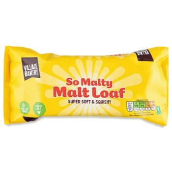 So Malty Malt Loaf