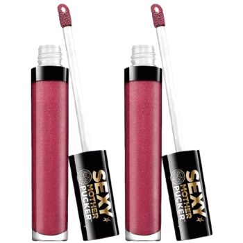Soap & Glory Sexy Mother Pucker Duo Plums Up