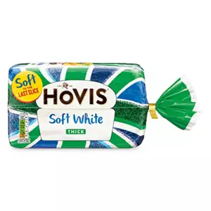 Soft White Thick Sliced Loaf