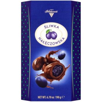 Solidarnosc Plum in Chocolate Naleczowska