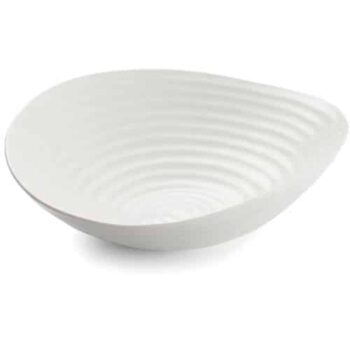 Sophie Conran Porcelain White Salad Bowl