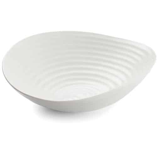 Sophie Conran Porcelain White Salad Bowl