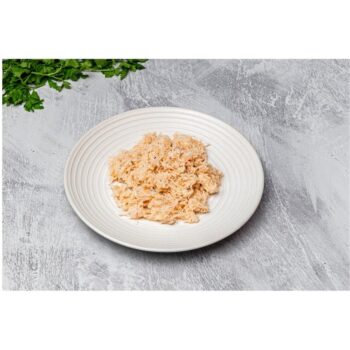 Sound Seafood British Handpicked White Crab Meat (100g)