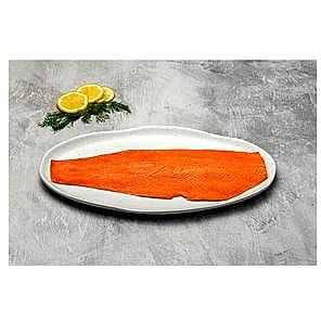 Sound Seafood Wild Caught Smoked Salmon (450g)