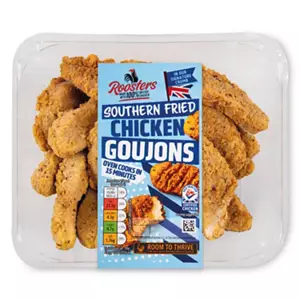 Southern Fried Chicken Goujons